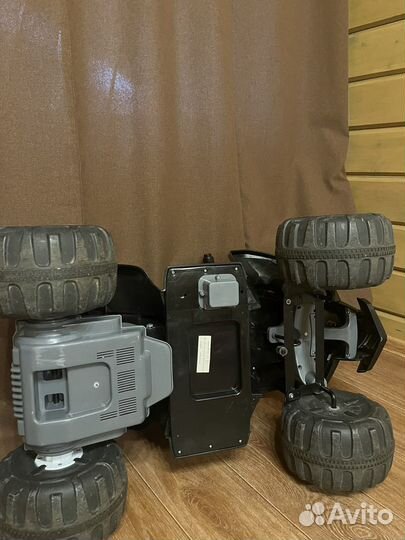 Квадроцикл детский электрический