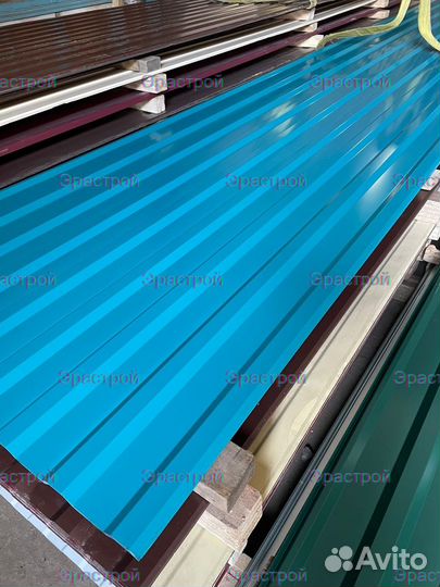 Профнастил 6 метровый