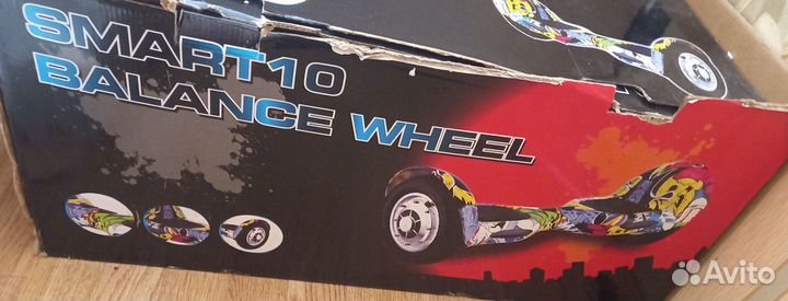 Гироскутер Smart Wheel 10.5