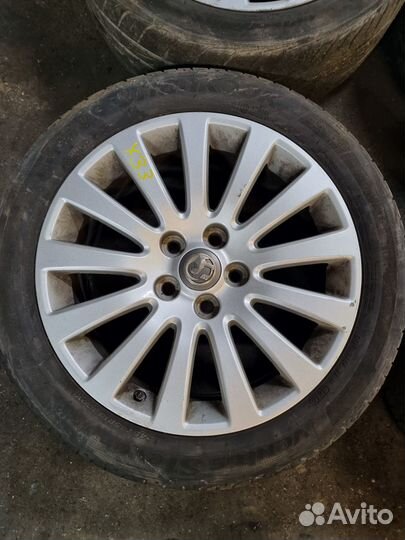 Диски р18 Опель Инсигния