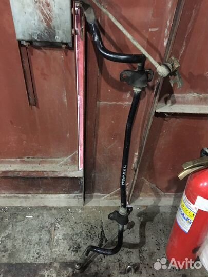 Передний стабилизатор Ford mondeo 4