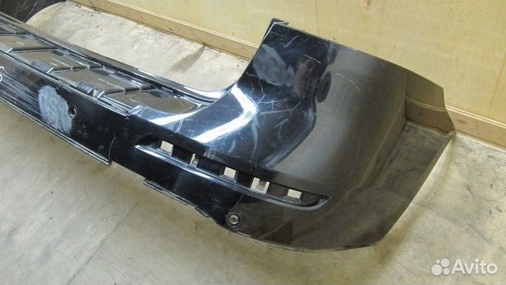 Бампер задний Mercedes Benz W166 ML GLE 2011-2018