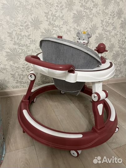 Ходунки детские бу