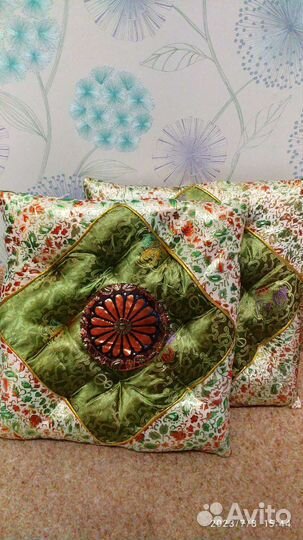 Декоративные подушки