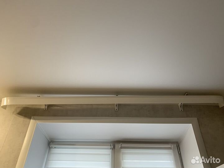 Гардина для штор настенная