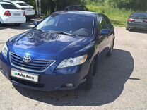 Toyota Camry 2.4 AT, 2008, 220 000 км, с пробегом, цена 1 200 000 руб.