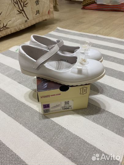 Туфли для девочки