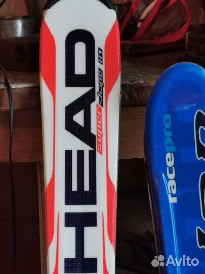 Горные лыжи детские