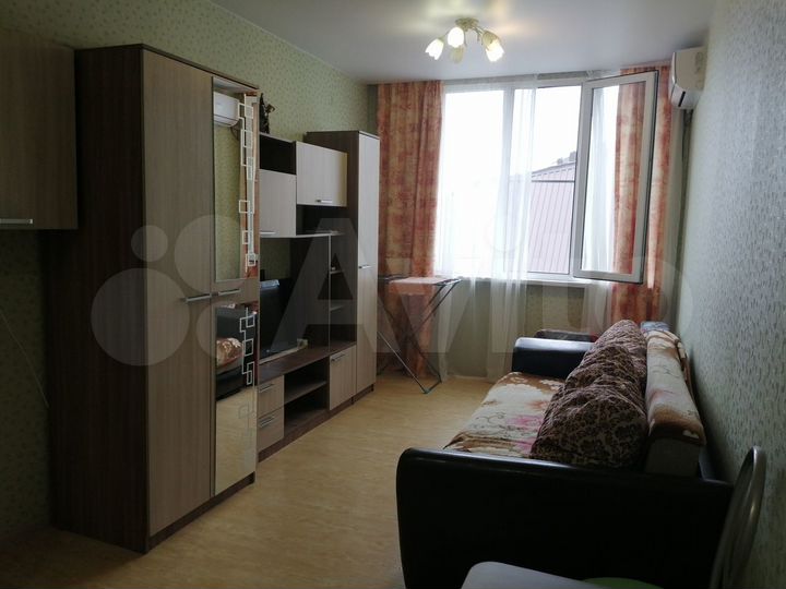 Квартира-студия, 25 м², 4/4 эт.