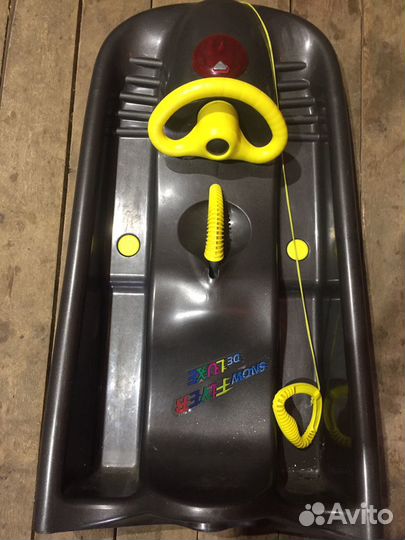 Детские санки(аргамак)