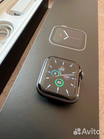 Часы apple watch 5 40 mm купить в Абакане | Личные вещи | Авито