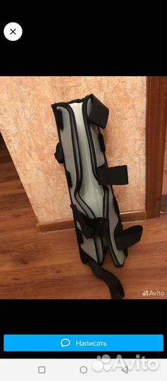 Тутор на коленный сустав левая нога размер m 3,500