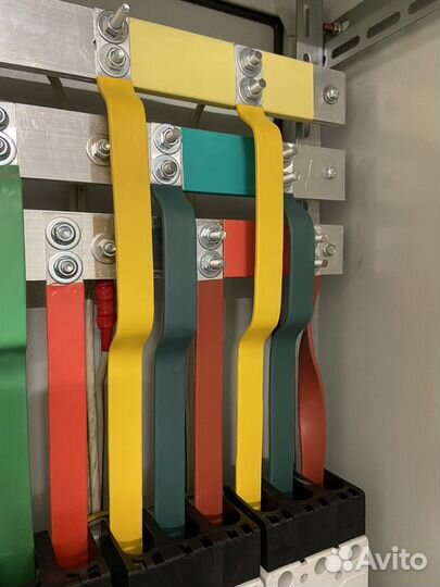 Монтаж электрики в СПб и ло