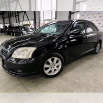 Toyota Avensis 1.8 MT, 2005, 336 000 км, с пробегом, цена 650 000 руб.