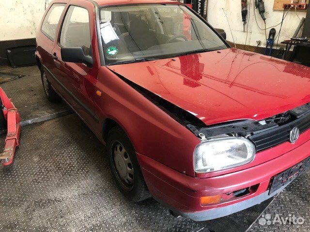 Разбор на запчасти Volkswagen Golf 3 1991-1997