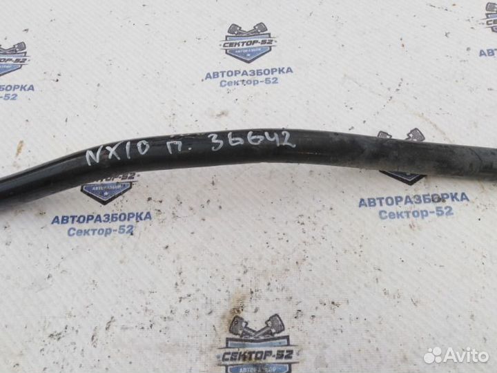 Стабилизатор передний Nissan X-Trail T30