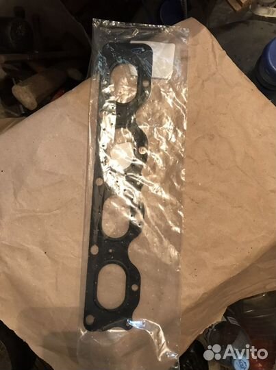 Прокладка выпускного коллектора Opel 12992396