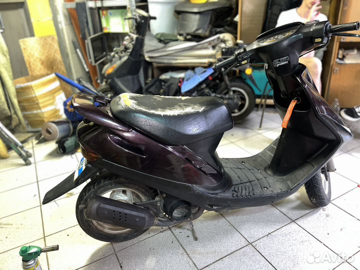 Honda Dio 28ZX