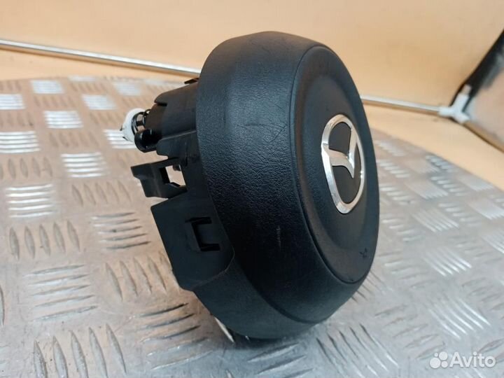 Подушка безопасности в рулевое колесо Mazda CX-3