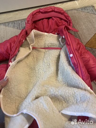 Новый комбинезон