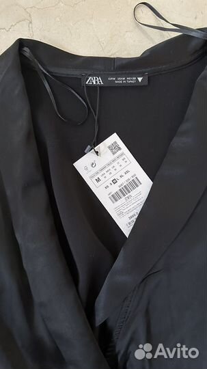 Платье zara mini новое