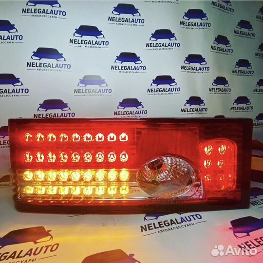 Диодные фонари 