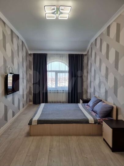 1-к. квартира, 40 м², 10/10 эт.