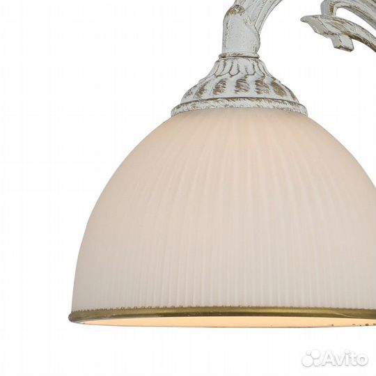 Настенный светильник escada ballad 2134/1A White