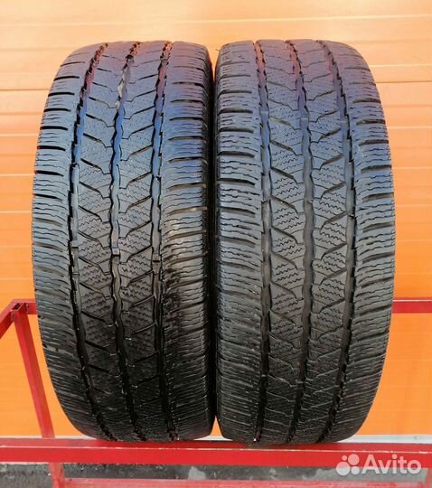Continental VanContact Winter 235/65 R16C 91