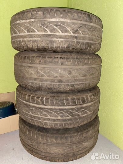 Литые диски r 16 4х114.3