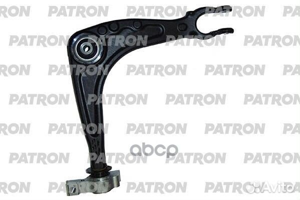 Рычаг подвески правый peugeot 407 05/2004 - 12