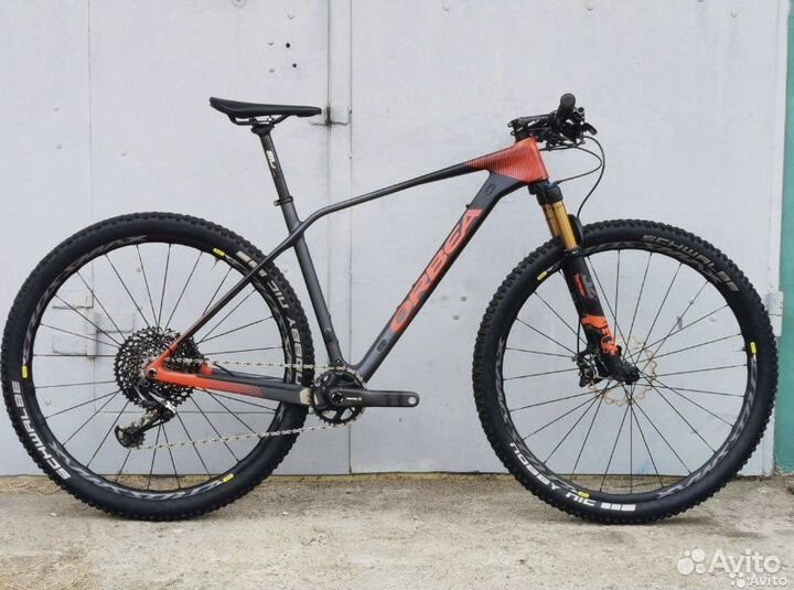 Orbea alma M15 AXS Carbon L