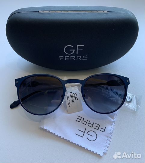 Очки GF ferre, carrera. новые, оригинал