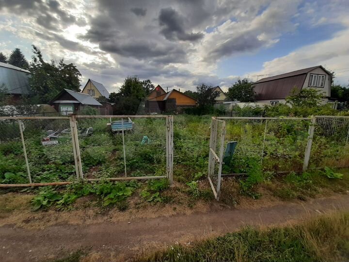 Дача 60 м² на участке 3 сот.