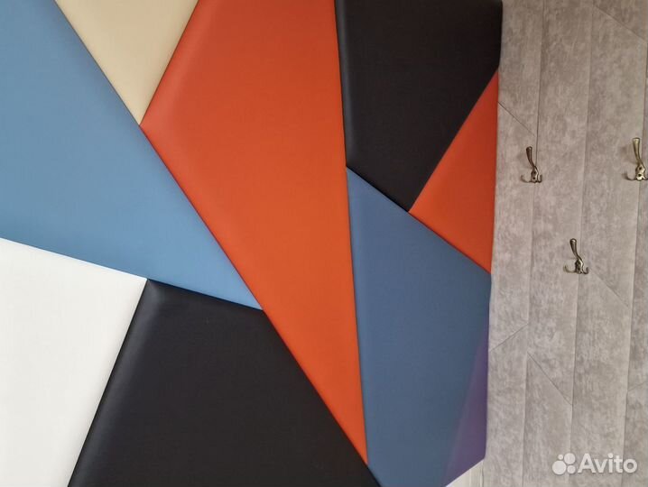 Мягкие панели, мягкие стеновые панели