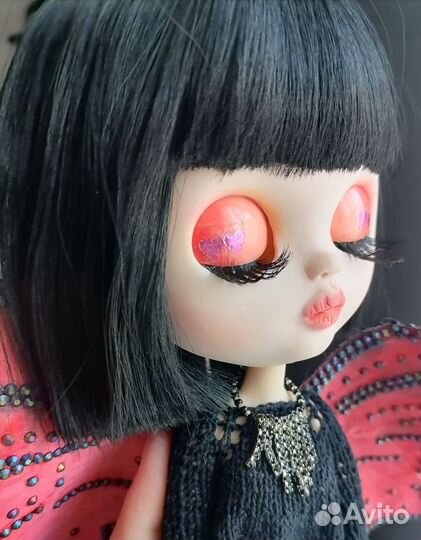 Кукла Блайз Кастом