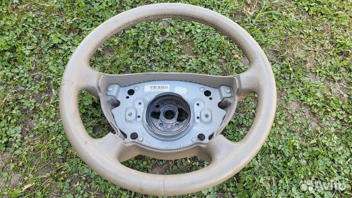 Руль на mercedes E 211