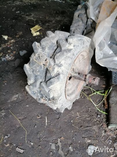 Колеса для мотоблока б/у