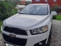 Chevrolet Captiva 2.4 MT, 2013, 194 700 км, с пробегом, цена 1 350 000 руб.