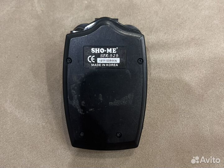 Продам антирадар Sho-me STR-525