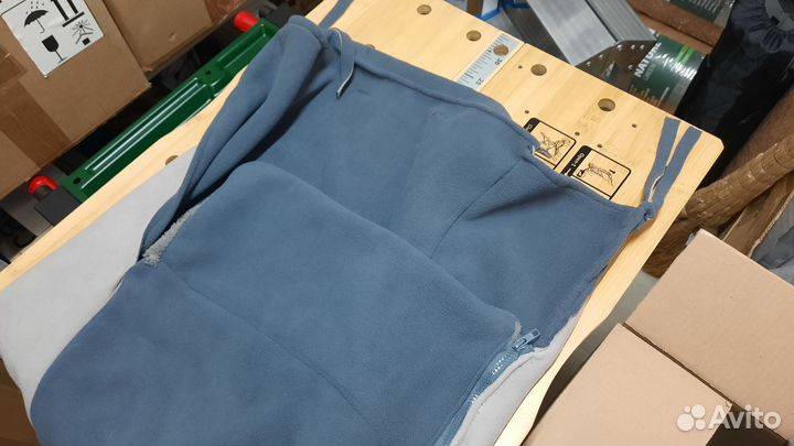 Вкладыш в коляску зимний