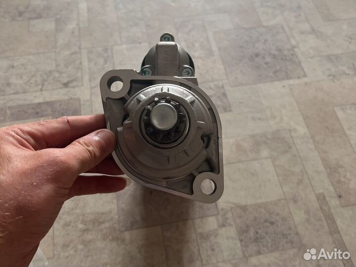 Стартер поло