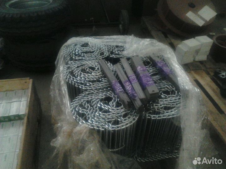 Запчасти для картофелесортировок М 616