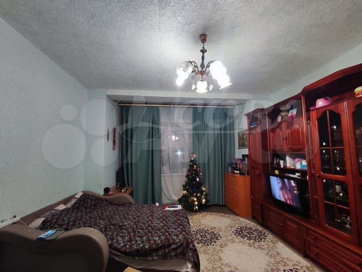 2-к. квартира, 62 м², 2/5 эт.