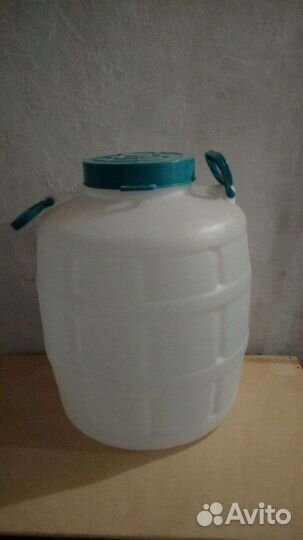Бак для воды