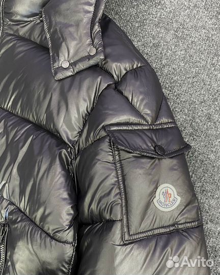 Мужской Пуховик moncler