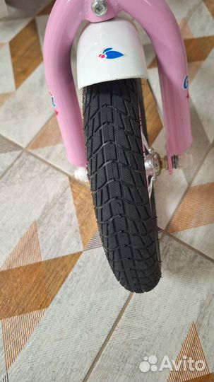 Велосипед детский новый 12дюймов