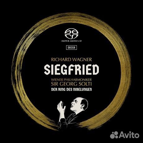 SIR georg solti / wiener philharmoniker - Wager: