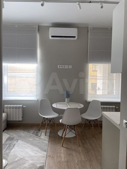 Квартира-студия, 23,5 м², 1/4 эт.