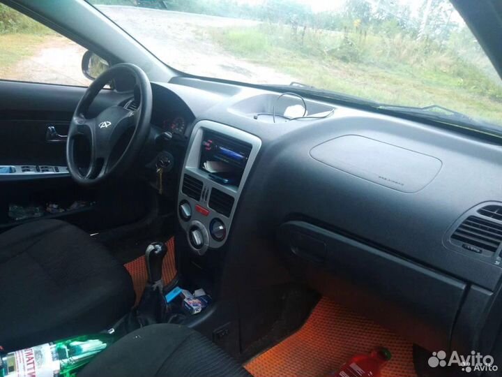 Chery Bonus (A13) 1.5 МТ, 2012, битый, 155 000 км